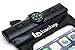 Universal Bastex Dry Bag Waterproof Phone Case Pouch Black Clear Transparent Window Sealed Heavy Duty Silicone Protection with Built in Compass for Samsung iPhone HTC LG iPhone 7 Multi-Media Devices