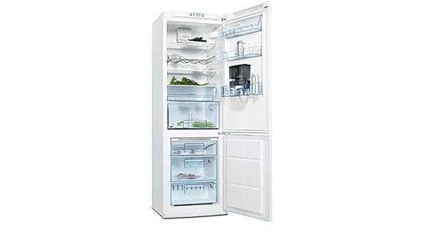 Electrolux ENA34835W Independiente A Blanco nevera y congelador ...