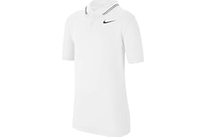 Nike Boy`s Dri FIT Victory Golf Polo Shirt