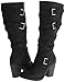Madden Girl Women's Kiickbak Motorcycle Boot