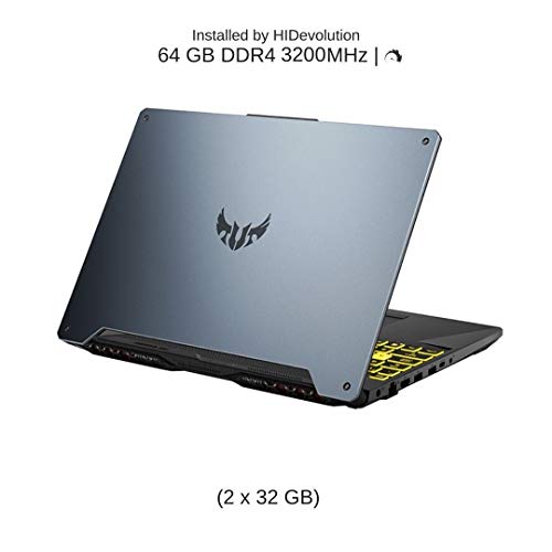 HIDevolution ASUS TUF Gaming A15 TUF506IV 15.6