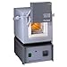 Thermo Scientific ELED FD1530M Thermolyne Industrial Benchtop Muffle Furnace with (B1) Digital Single Setpoint Temperature Controller with Ramp and Dwell, 240V, 2.2 Liter Capacity, 100 to 1200 Degree C
