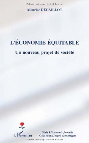L' économie équitable