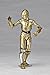figure complex STAR WARS REVOLTEC No.003 C-3PO(NON SCALE ABS&PVC Painted Action Figure)