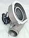 Rheem 70-24157-03 Inducer Blower Motor 10701 by Rheem / Ruud