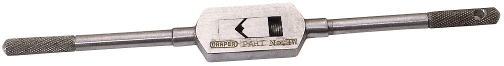 Draper 37330 Bar Type Tap Wrench 2.5-8mm Sq — image 1