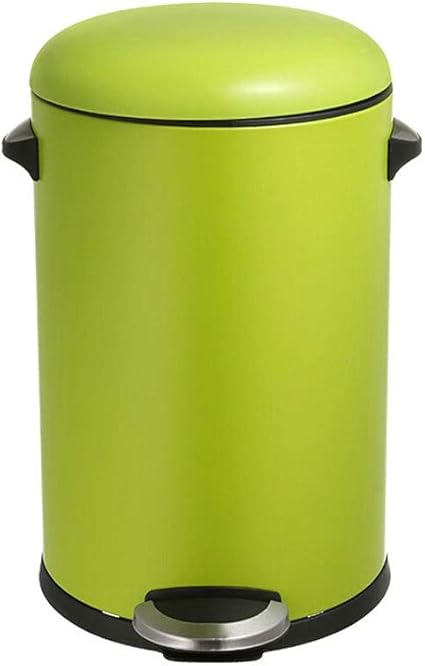 N/D Basurero de Cocina Basura de Acero Inoxidable Europea hogar Puede