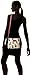 Signare Tapestry Crossbody Bag Shoulder Purse for Women In Cheeky Cat Design (XB02-CHEKY)
