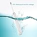 BEUTEESER Electric Toothbrush, H3 Rechargeable Sonic Electric Toothbrush with Induction Wireless Charging Base and 4 Clean Modes and 2 Replacement Heads IPX7 Waterproof