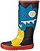 Vivobarefoot Waterloo K Rain Boots (Little Kid/Big Kid)