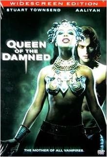 Queen Of The Damned (9780790771946)