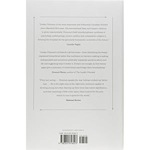 12 Rules for Life: An Antidote to Chaos