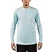 Vapor Apparel Men's UPF 50+ UV Sun Protection Performance Long Sleeve T-Shirt