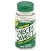 Necta Sweet Saccharin Tablets, 1 Grain, 1000 Tablet Bottle (Pack of 10)