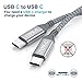 AkoaDa USB C to USB C Cable 3A