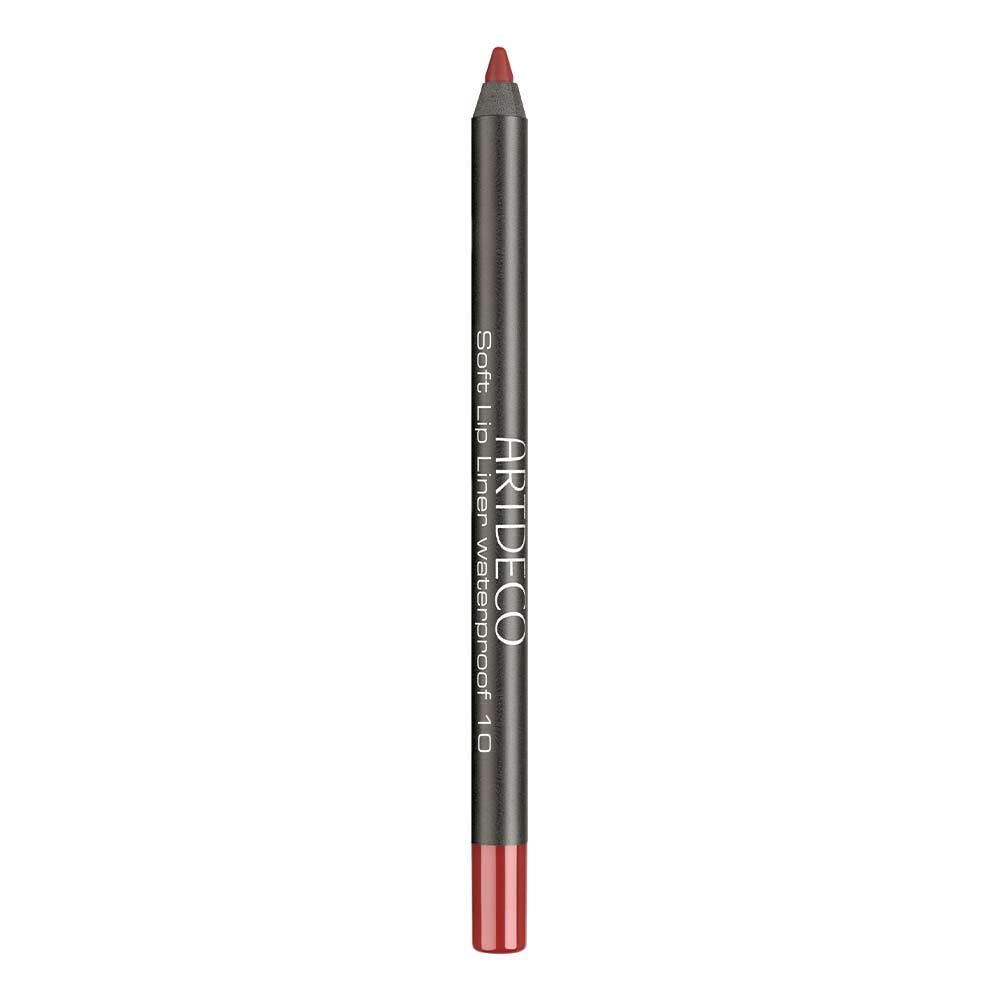 ARTDECO Soft Lip Liner Waterproof Long-Lasting Lip Liner Pencil Red 1 x 1.2 g