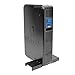 Tripp Lite 1200VA Smart UPS Battery Back Up, 700W Rack-Mount/Tower, 8 Outlets, LCD Display, AVR, USB, DB9 2URM, 3 Year Warranty & $250,000 Insurance (SMART1200LCD)