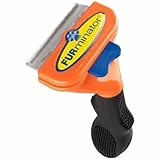 Furminator Shorthair deShedding Tool for Medium Dogs