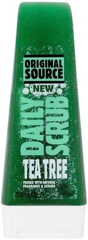 Imperial Leather Original Source Tea Tree Scrub, 250ml