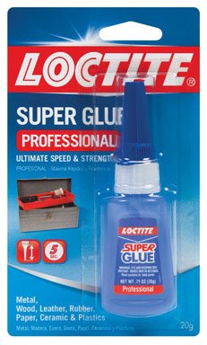 Loctite 1365882 0.71 Oz Professional Super Glue