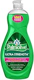 Palmolive Dish Liquid, Ultra Strength Original, 20