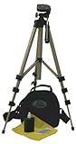 Digital Concepts 19960 Deluxe Digital Video Accessory Kit (Tripod, Case, Lens Cleaning Kit)