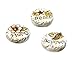Darice® Yard and Garden Minis - Stepping Stones - Resin - 1 inch - 3 pieces