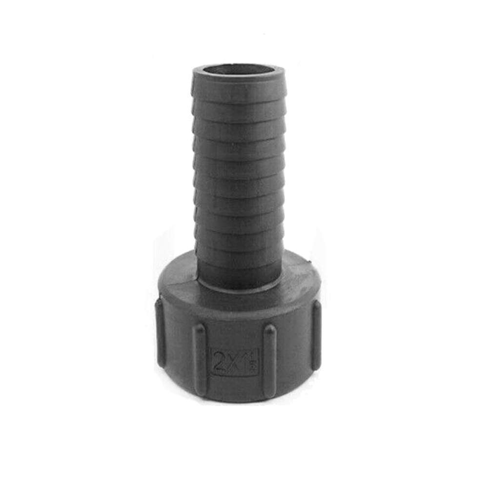 1000L IBC Water Tank Thread Valve Connector Garden Hose Adapter 60mm to 1/2 inch