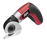 SKIL 2354-12 iXO Power Screwdriver With Cutter Attachment