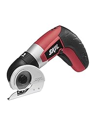 Destornillador eléctrico SKIL 2354 12 iXO con accesorio de corte.