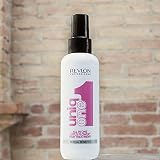 REVLON PROFESSIONAL UniqOne Lotus Hair Treatment 150 ml Leave-in view 10