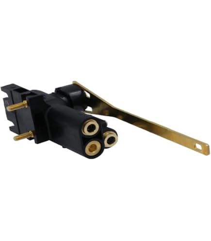 thumbnail image 2 of Height Control Leveling Valve Fits Barksdale, Mack, Freightliner, Volvo 2 of 14