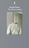 Front cover for the book The Homecoming by Harold Pinter