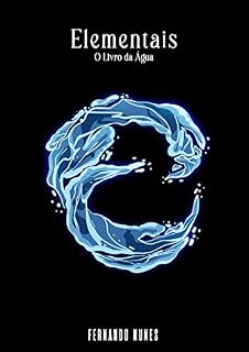 Livro Elementais - O Livro da Água
