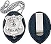 1131 Badge Holder Clip On Leather primary