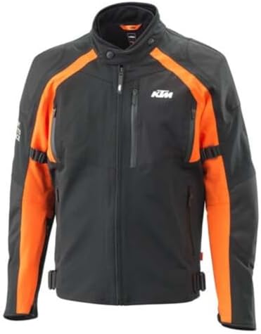 Amazon.com: KTM RESONANCE LEATHER JACKET XXL, 3PW210006706