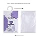 MYARO MR-04 8 Packs Large Lavender Scented Sachets for Drawer and Closet Best Gift