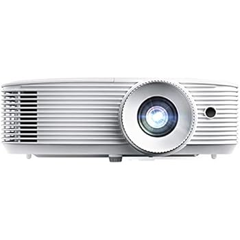Optoma HD39HDR High Brightness HDR Home Theater Projector | 120Hz Refresh Rate | 4000 lumens | Fast 8.4ms Response time with 120Hz | Easy Setup with ...