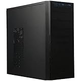 Antec VSK4000E-U3_US Black SGCC Steel ATX Mid Tower Computer Case