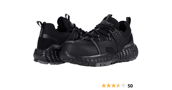 skechers monster comp toe