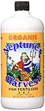 Neptune's Harvest HF136 Hydrolyzed Fish Fertilizer 2-4-1 