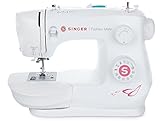 SINGER Fashion Mate 3333 Free-Arm Sewing Machine including 23Built-In Stitches Fully Built-in 4-step Buttonhole