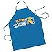 ICUP Arrested Development Bluth's Frozen Banana Stand Apron, Royal Blue
