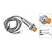Uxcell NPN NO Capacitance Proximity Sensor Switch, DC 6V - 36V/300 mA, 1 mm -10 mm