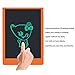 LCD Writing Tablet, M.Way 10.5 Inch LCD Drawing Board/ Message Board/ Screen Handwriting Pad Paperless Drawing Writing Tool Graffiti Board with Stylus and Stand for Kids, Family Memo, Office Writing