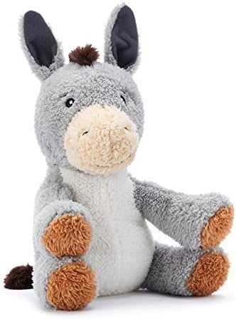 stuffed donkey