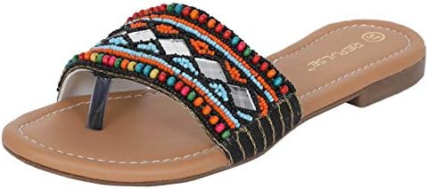 REPULSE Womens Designer Fashion Slippers