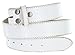 Classic Vintage Distressed Casual Jean Leather Belt Strap
