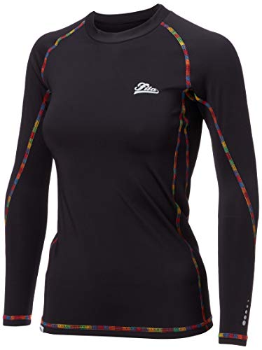 [フィラ] クルーネックロングインナー レディース 419402 MLT M