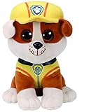 Ty Beanie Babie Rubble bull dog Paw Patrol 13
